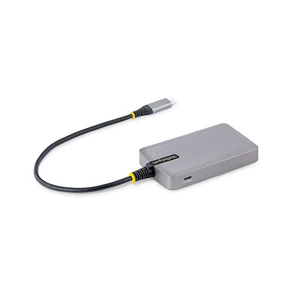 StarTechcom Hub Ladrón USBC de 4 Puertos USBA 5Gb  Concentrador USB