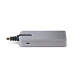StarTechcom Hub Ladrón USBC de 4 Puertos USBA 5Gb  Concentrador USB