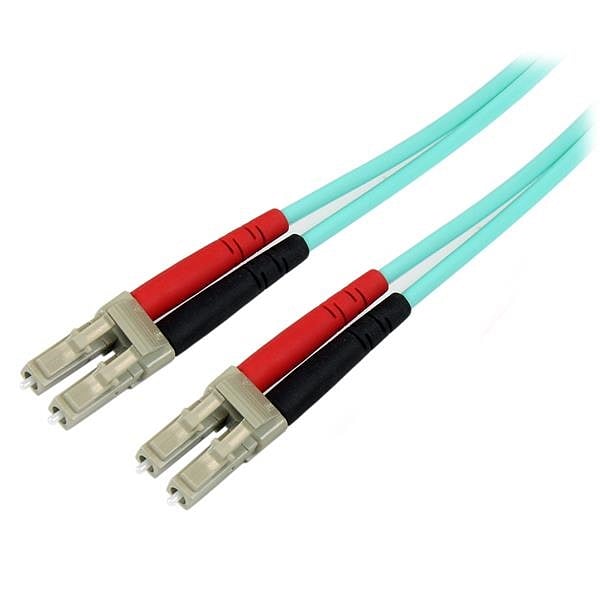 Startech Cable de Fibra Óptica Patch 10Gb 2m  Cable de red
