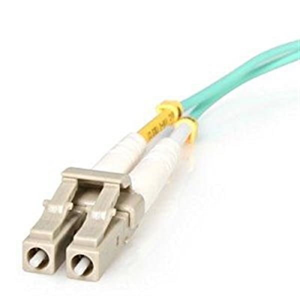 Startech Cable de Fibra Óptica Patch 10Gb 5m  Cable de red