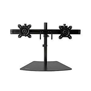 StarTechcom Soporte para Dos Monitores  Base para Dos Pantallas
