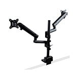 StarTechcom Soporte VESA Ajustable para 2 Monitores de 32 8kg  Grommet