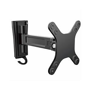 StarTechcom Soporte de pared VESA de un solo giro para monitor
