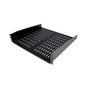 StarTechcom Estante Universal Ventilado para Rack de Servidores 2U
