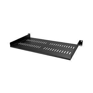 StarTechcom Bandeja Ventilada 1U para Rack de 10 Pulgadas