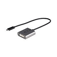 StarTech.com Adaptador USB C a DVI 1920x1200 - Convertidor USB Tipo C