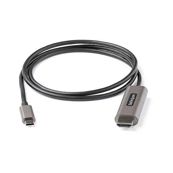 StarTechcom Cable 1m USB C a HDMI 4K 60Hz HDR10  Adaptador USB Tipo C