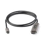 StarTechcom Cable 1m USB C a HDMI 4K 60Hz HDR10  Adaptador USB Tipo C