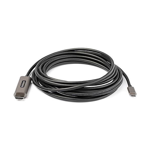 StarTechcom Cable 5m USB C a HDMI 4K 60Hz HDR10  Adaptador USB Tipo C