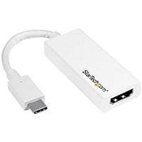StarTech.com Adaptador USB TYPE C - HDMI blanco - Adaptador
