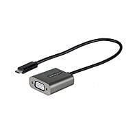 StarTech.com Adaptador USB C a VGA 1080p - Convertidor USB Tipo C a VGA