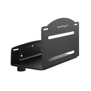 StarTechcom Soporte Ajustable de CPU para Pared Base Ajustable Ordenador