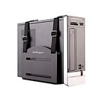 StarTechcom Soporte Ajustable de CPU para Pared Base Ajustable Ordenador