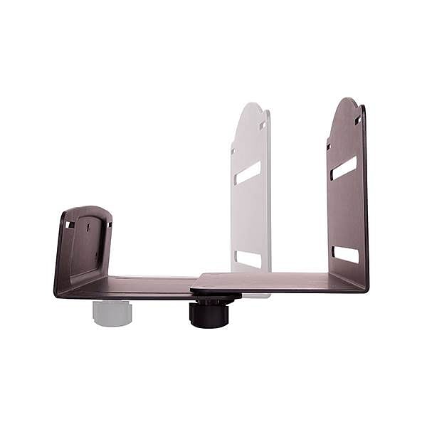 StarTechcom Soporte Ajustable de CPU para Pared Base Ajustable Ordenador