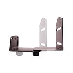 StarTechcom Soporte Ajustable de CPU para Pared Base Ajustable Ordenador