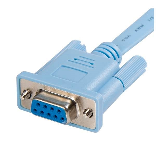 StarTechcom Cisco console router cable