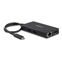 StarTech.com Multipuertos USB-C HDMI 4K - Adaptador