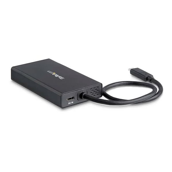 StarTechcom Multipuertos USBC HDMI 4K  Adaptador