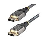 StarTechcom Cable 2m DisplayPort 14 Certificado VESA 8K 60Hz HDR10