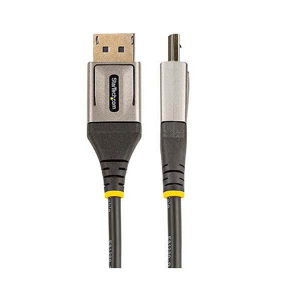 StarTechcom Cable 3m DisplayPort 14 Certificado VESA 8K 60Hz HDR10