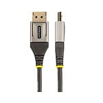 StarTechcom Cable 3m DisplayPort 14 Certificado VESA 8K 60Hz HDR10