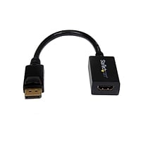 StarTech.com DisplayPort a HDMI - Adaptador