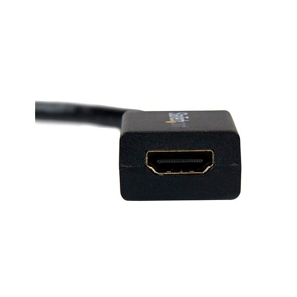 StarTech Adaptador de Vídeo DisplayPort a HDMI  Cable