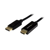StarTech.com conversor Displyport a HDMI 2m - Cable de video
