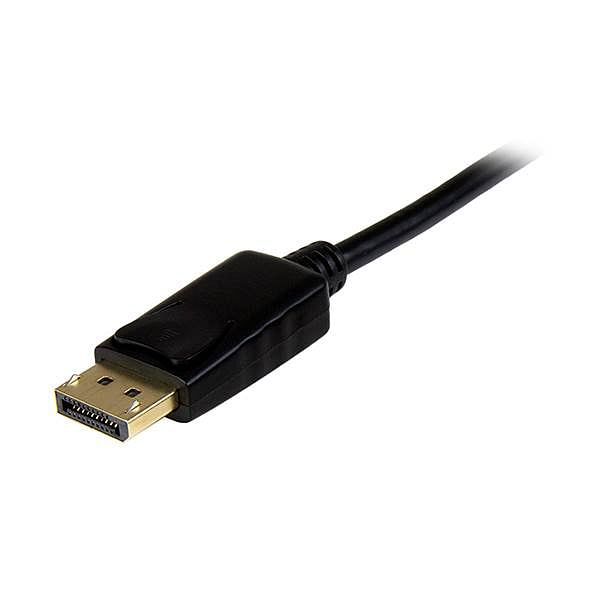StarTechcom Cable 3m Adaptador DisplayPort a HDMI 4K 30Hz Conversor DP