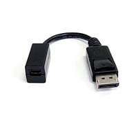 StarTech.com DisplayPort a Mini DisplayPort - Cable