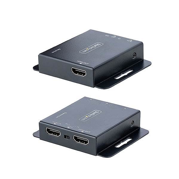 StarTechcom Extensor HDMI por CAT56 4K30Hz a 39m 1080p 70m Alargador