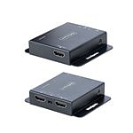 StarTechcom Extensor HDMI por CAT56 4K30Hz a 39m 1080p 70m Alargador
