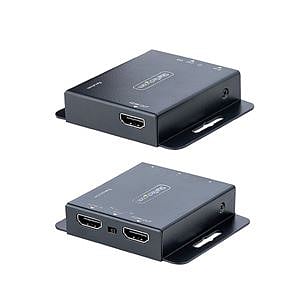 StarTechcom Extensor HDMI por CAT56 4K30Hz a 39m 1080p 70m Alargador