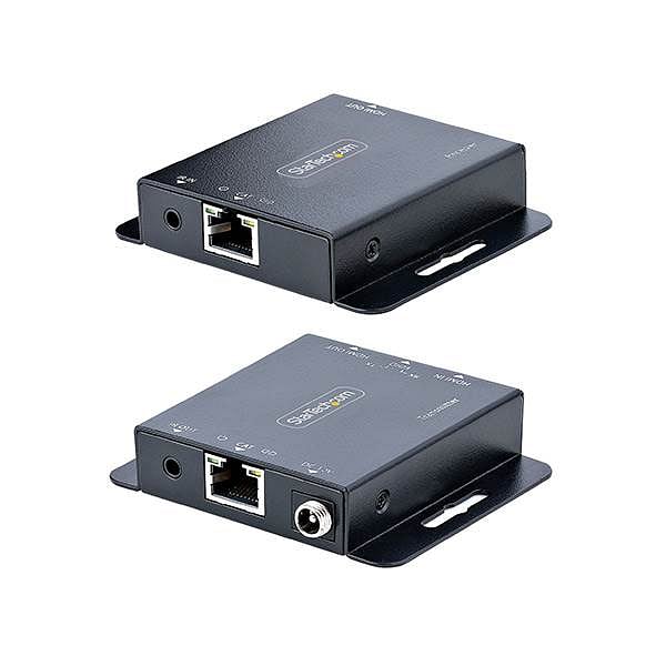 StarTechcom Extensor HDMI por CAT56 4K30Hz a 39m 1080p 70m Alargador