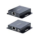 StarTechcom Extensor HDMI por CAT56 4K30Hz a 39m 1080p 70m Alargador
