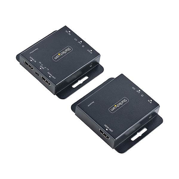 StarTechcom Extensor HDMI por CAT56 4K30Hz a 39m 1080p 70m Alargador