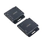 StarTechcom Extensor HDMI por CAT56 4K30Hz a 39m 1080p 70m Alargador