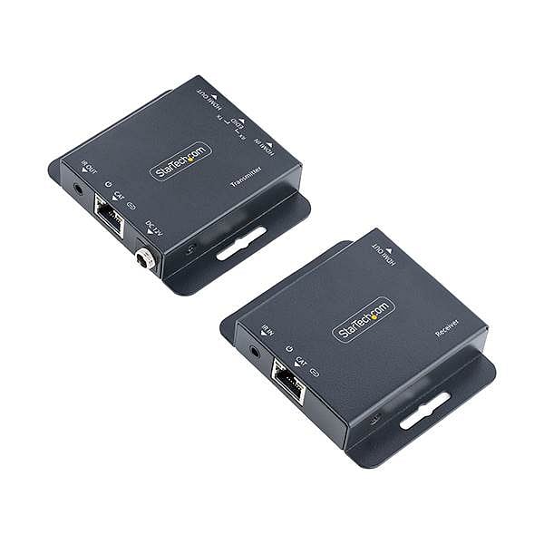 StarTechcom Extensor HDMI por CAT56 4K30Hz a 39m 1080p 70m Alargador