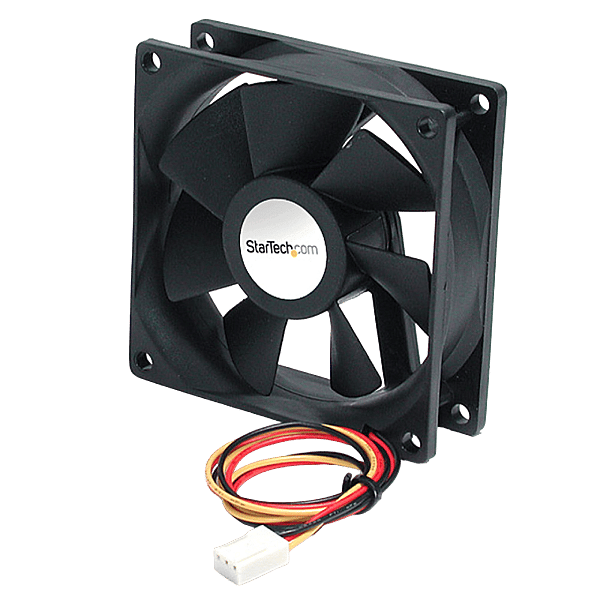 StarTechcom Ventilador Fan para Chasis Caja de Ordenador PC