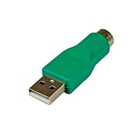 StarTechcom  PS2 PS2 MiniDIN a USB  Adaptador