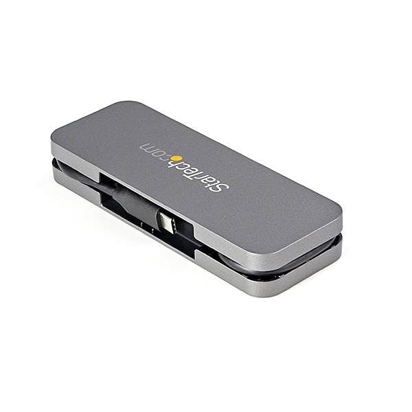 StarTechcom Hub Ladrón USB C de 4 Puertos 3xA 1xC  USB 30 Tipo C