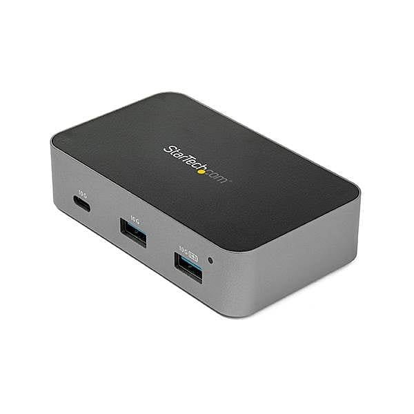 StarTechcom Hub Alimentado USBC 10Gb 3xUSBA 1xUSBC