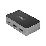 StarTechcom Hub Alimentado USBC 10Gb 3xUSBA 1xUSBC