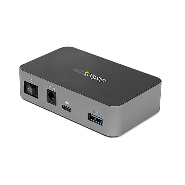 StarTechcom Hub Alimentado USBC 10Gb 3xUSBA 1xUSBC