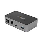 StarTechcom Hub Alimentado USBC 10Gb 3xUSBA 1xUSBC