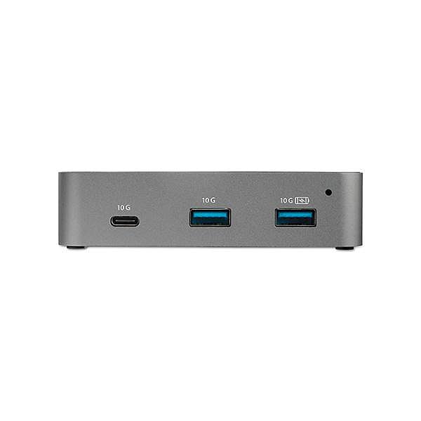 StarTechcom Hub Alimentado USBC 10Gb 3xUSBA 1xUSBC