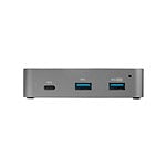 StarTechcom Hub Alimentado USBC 10Gb 3xUSBA 1xUSBC