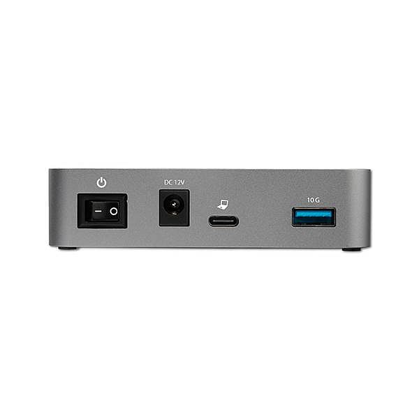 StarTechcom Hub Alimentado USBC 10Gb 3xUSBA 1xUSBC