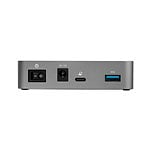 StarTechcom Hub Alimentado USBC 10Gb 3xUSBA 1xUSBC