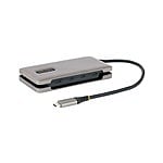 StarTechcom Hub USB C de 4 Puertos PD 100W de Paso  Ladrón USB Tipo C